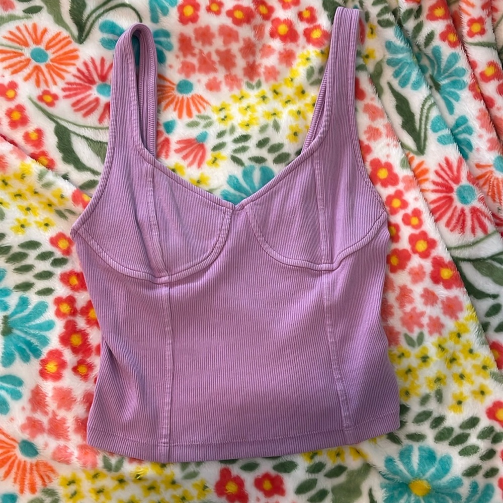 Never Worn Aerie Tank